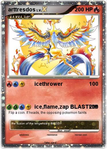 Pokemon arttresdos