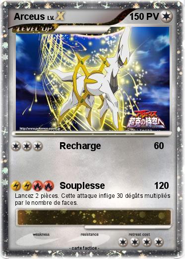 Pokemon Arceus