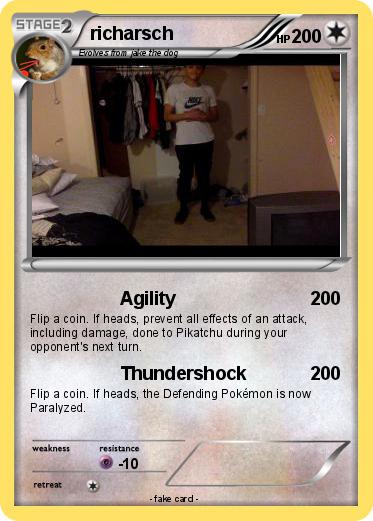 Pokemon richarsch