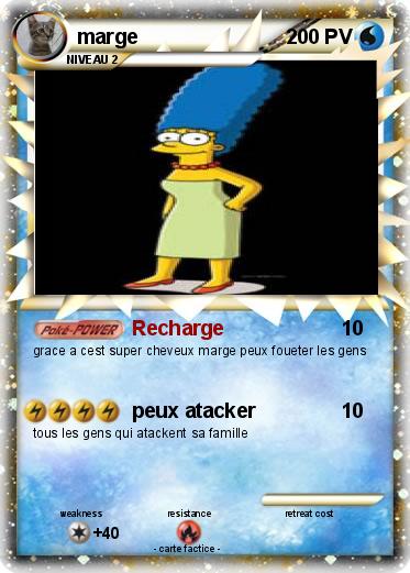Pokemon marge