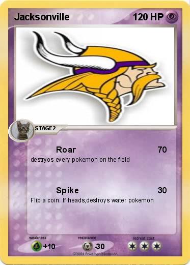 Pokemon Jacksonville