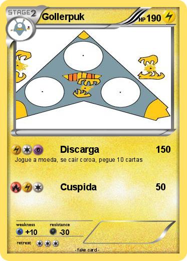 Pokemon Gollerpuk