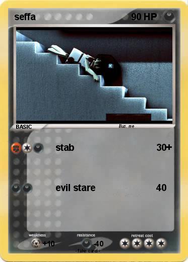 Pokemon seffa