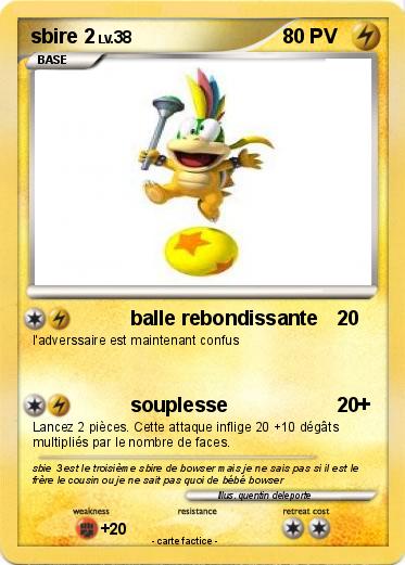 Pokemon sbire 2