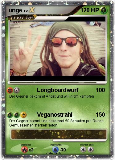 Pokemon unge