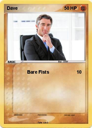 Pokemon Dave