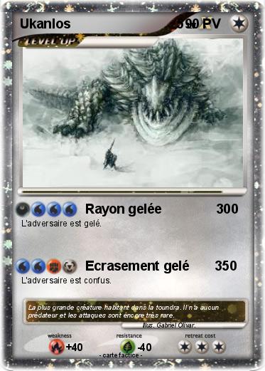 Pokemon Ukanlos                             5