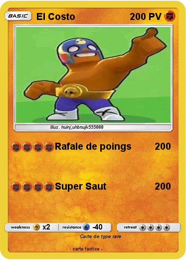 Pokemon El Costo
