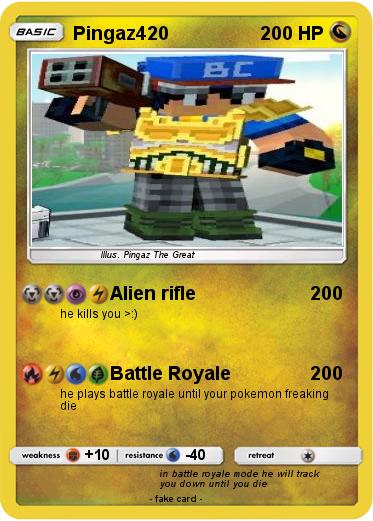 Pokemon Pingaz420