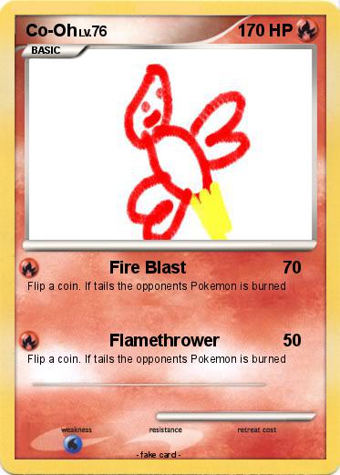 Pokemon Co-Oh