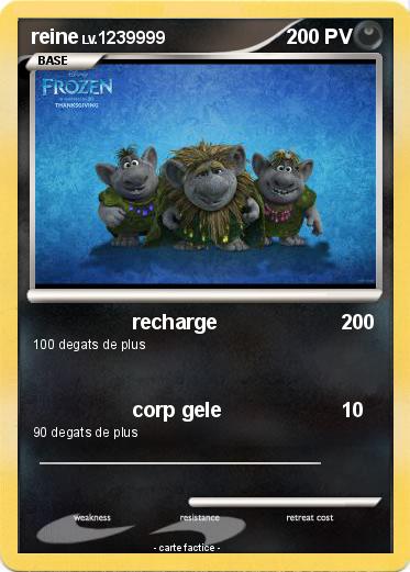 Pokemon reine