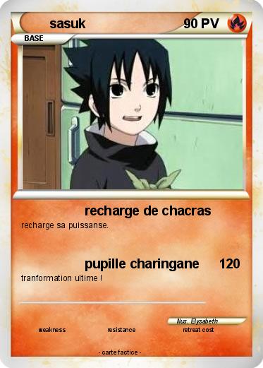 Pokemon sasuk