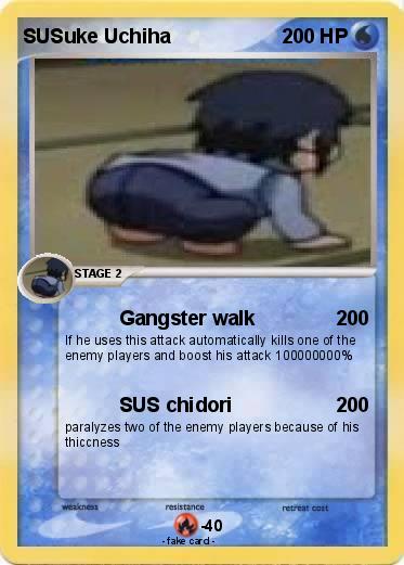 Pokemon SUSuke Uchiha