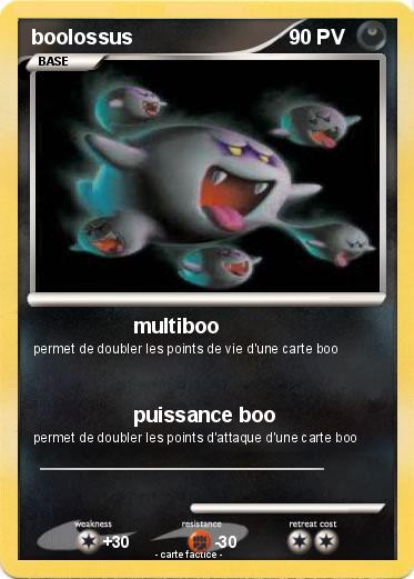 Pokemon boolossus