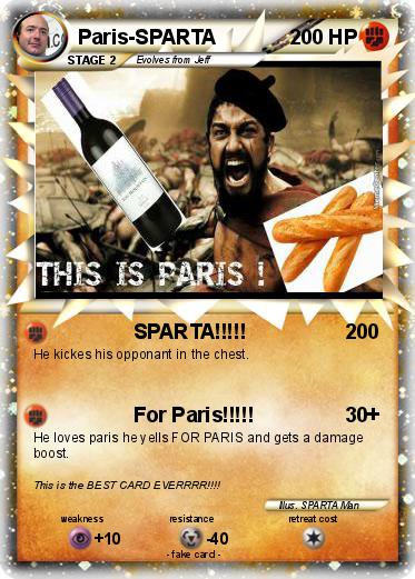 Pokemon Paris-SPARTA