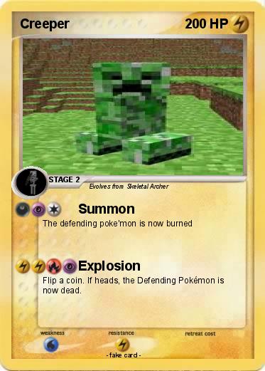 Pokemon Creeper