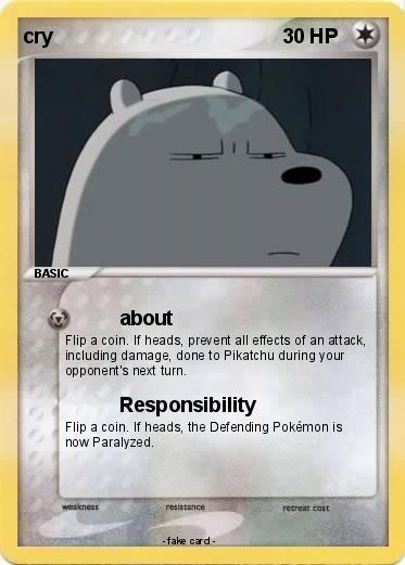 Pokemon cry