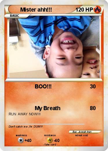 Pokemon Mister ahh!!!