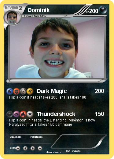 Pokemon Dominik