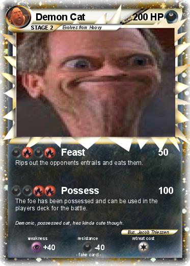 Pokémon Photoshop God - Feast - My Pokemon Card