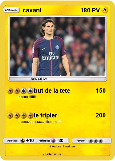 Pokemon cavani