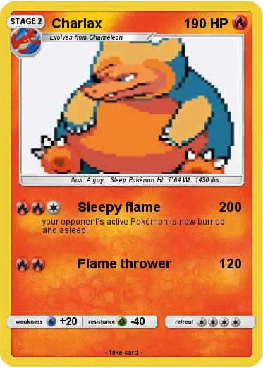Pokemon Charlax
