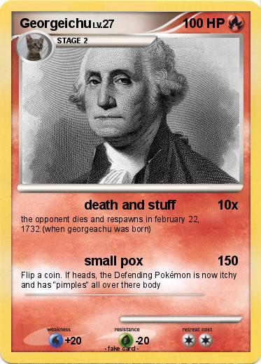 Pokemon Georgeichu
