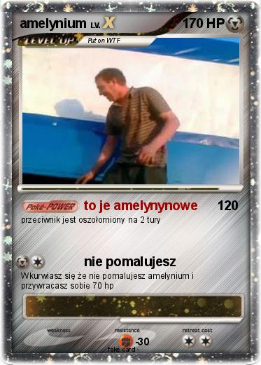 Pokemon amelynium