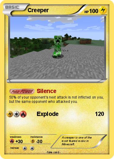 Pokemon Creeper