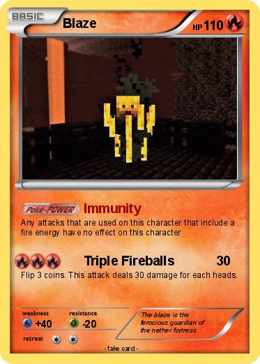 Pokemon Blaze