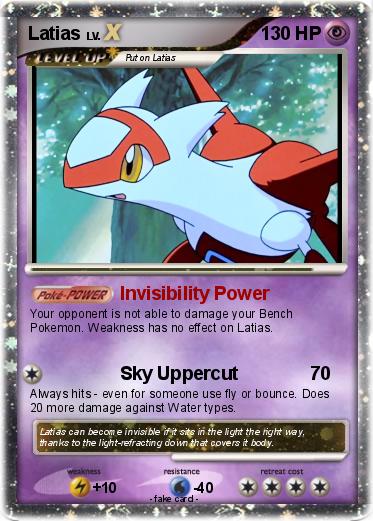 Pokemon Latias