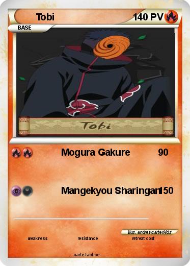 Pokemon Tobi