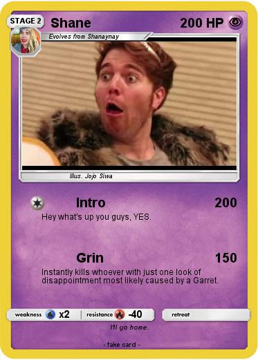 Pokemon Shane