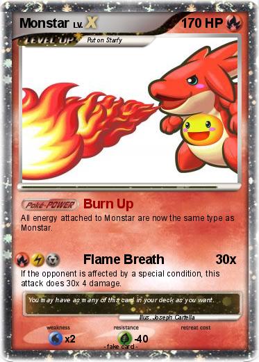 Pokemon Monstar