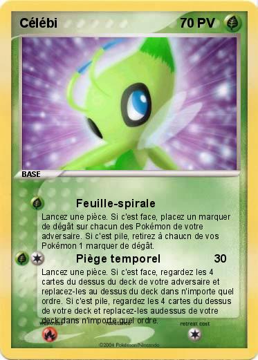 Pokemon Célébi