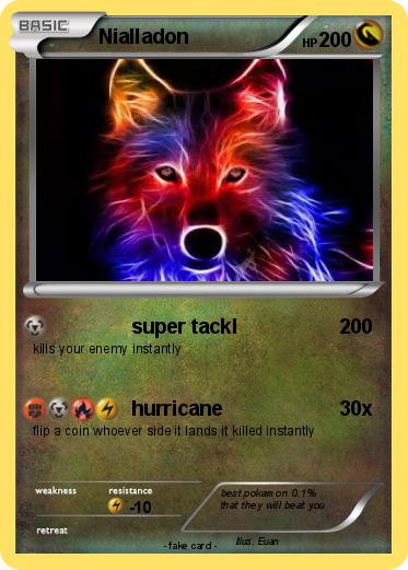 Pokemon Nialladon
