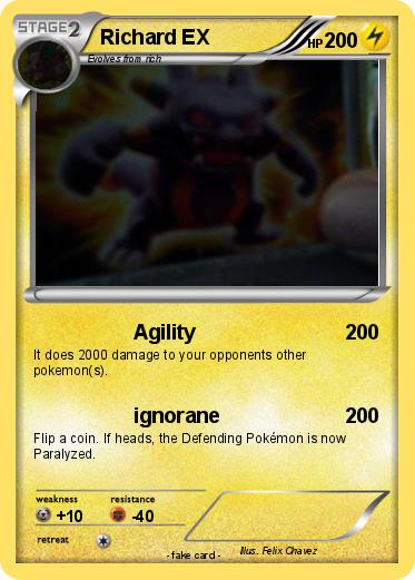 Pokemon Richard EX