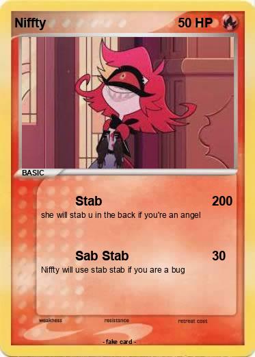 Pokemon Niffty