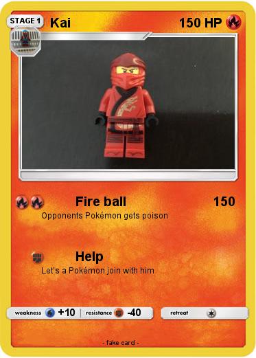 Pokemon Kai