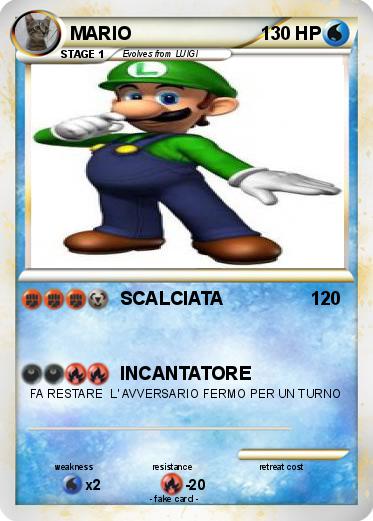 Pokemon MARIO