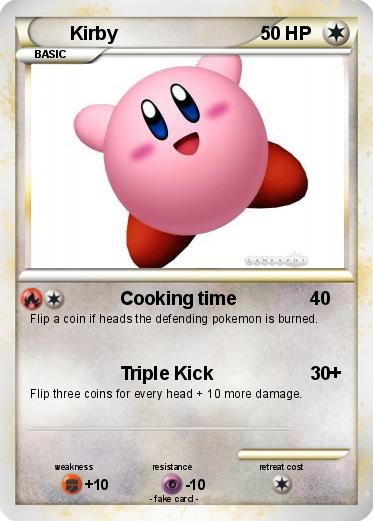 Pokemon Kirby