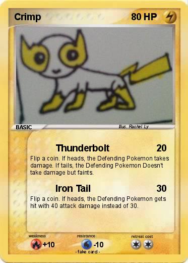 Pokemon Crimp