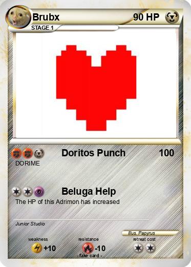 Pokemon Brubx