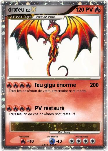 Pokemon drafeu