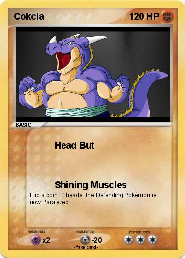 Pokemon Cokcla