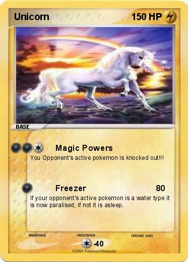 Pokemon Unicorn