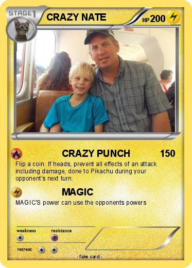 Pokemon CRAZY NATE