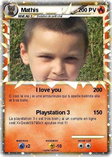Pokemon Mathis