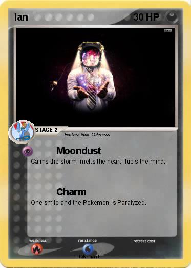 Pokemon Ian