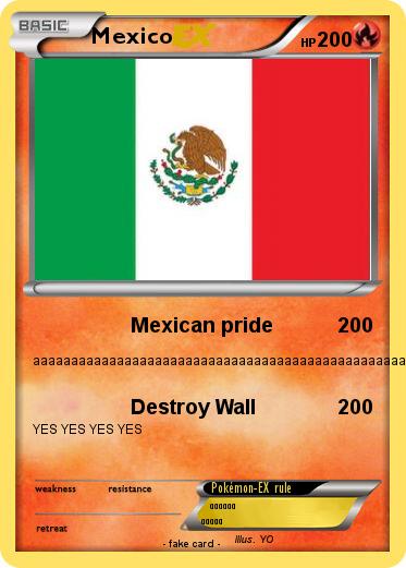 Pokemon Mexico